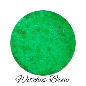 Chunky Eyeshadow Glitter